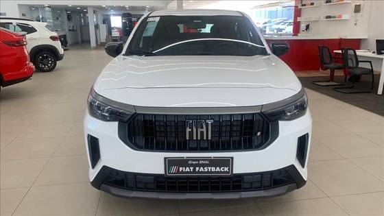 FIAT FASTBACK 1.0 TURBO 200 FLEX CVT FIAT FASTBACK 1.0 TURBO 200 FLEX CVT